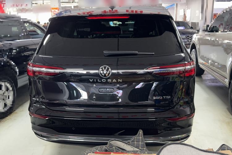 Used Volkswagen Viloran 2023 380TSI Prestige Edition
