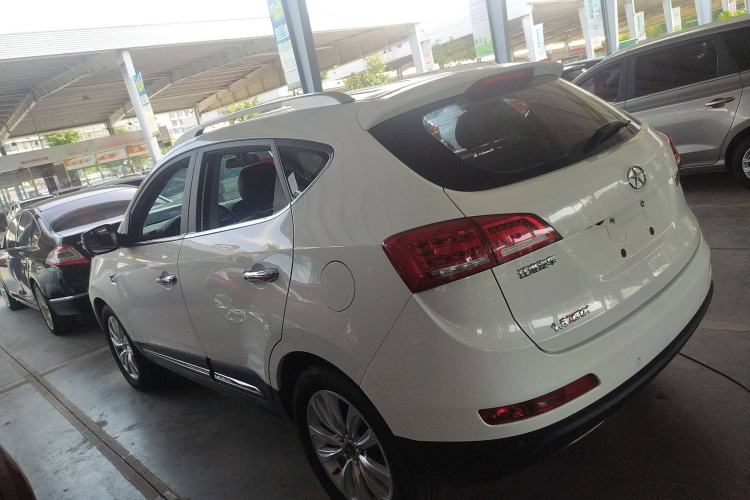 Used  Refine S5 2015 1.5T Manual Luxury Sport Edition