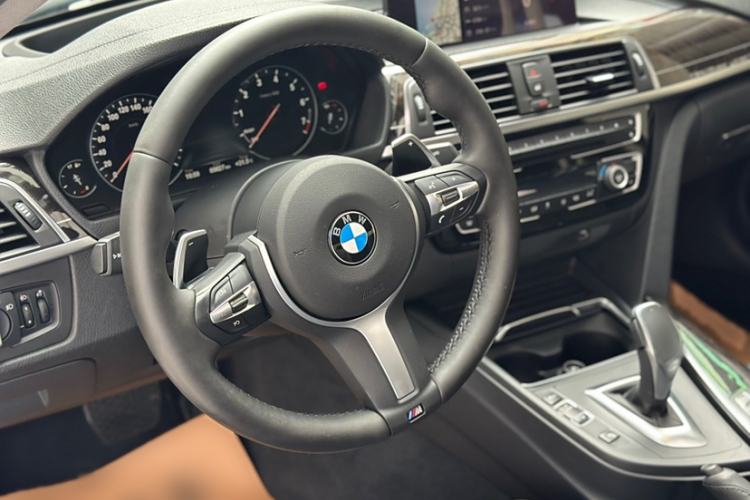 Used BMW 3 Series 2018 320Li M Sport Night Edition
