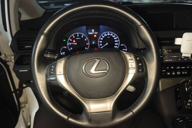 Used Lexus RX Classic 2013 270 Elite Edition