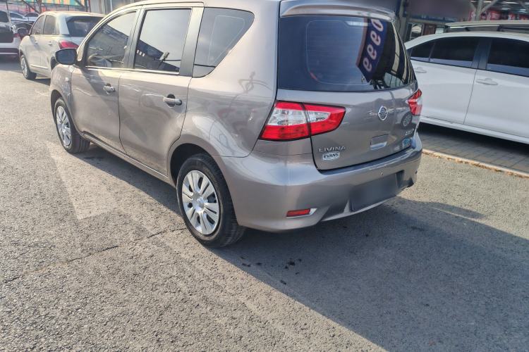 Used Nissan Livina 2013 1.6XE CVT Comfort Edition
