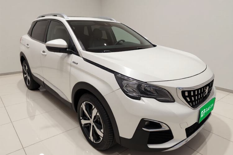 Used Peugeot 4008 2018 350THP Elite Edition