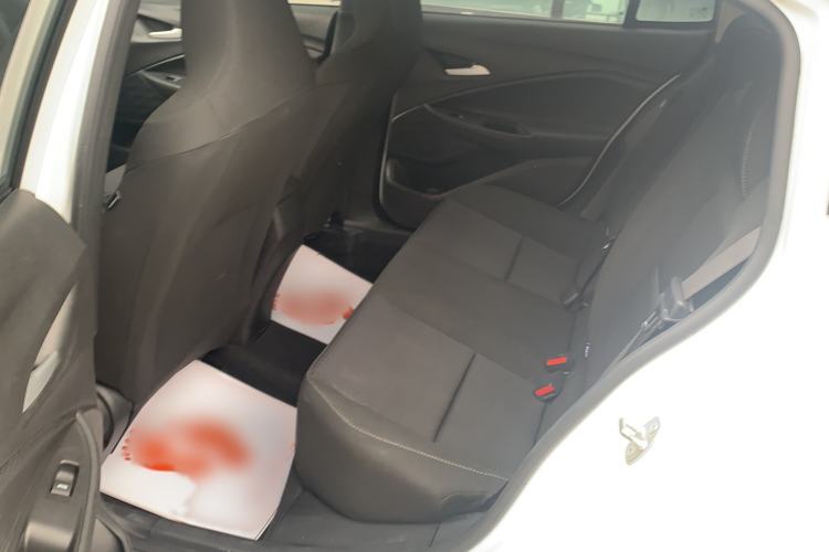 Used Chevrolet Cavalier 2020 325T Automatic Enjoyment Edition
