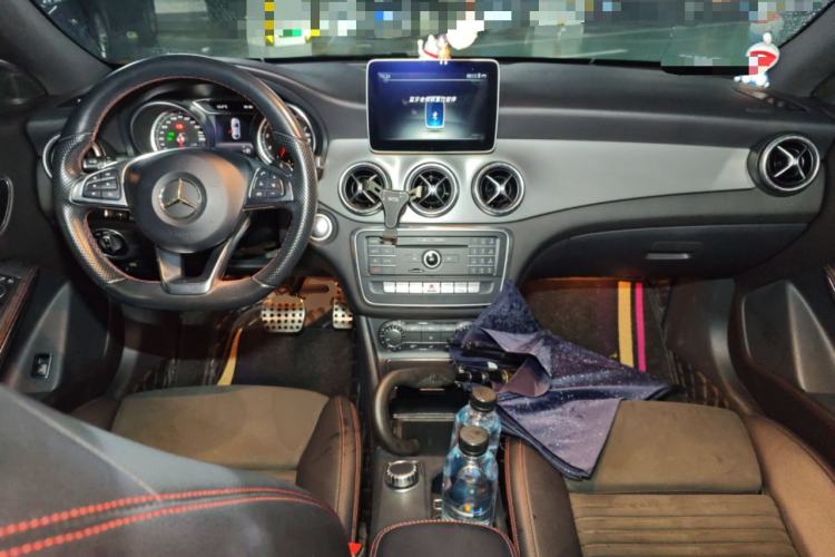 Used Mercedes-Benz CLA 2017 Refreshed CLA 220 4MATIC