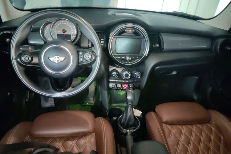 Used  MINI 2016 1.5T COOPER Five-Door Edition