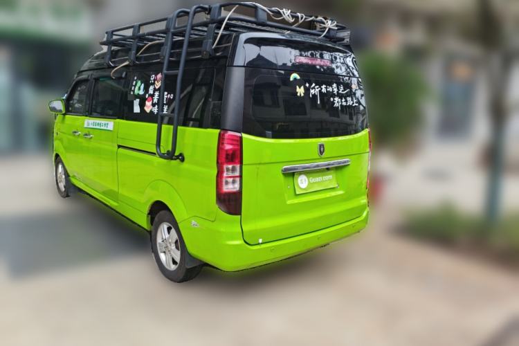 Used Jinbei New Hiace X30L 2016 1.5L Wealth Edition DLCG14