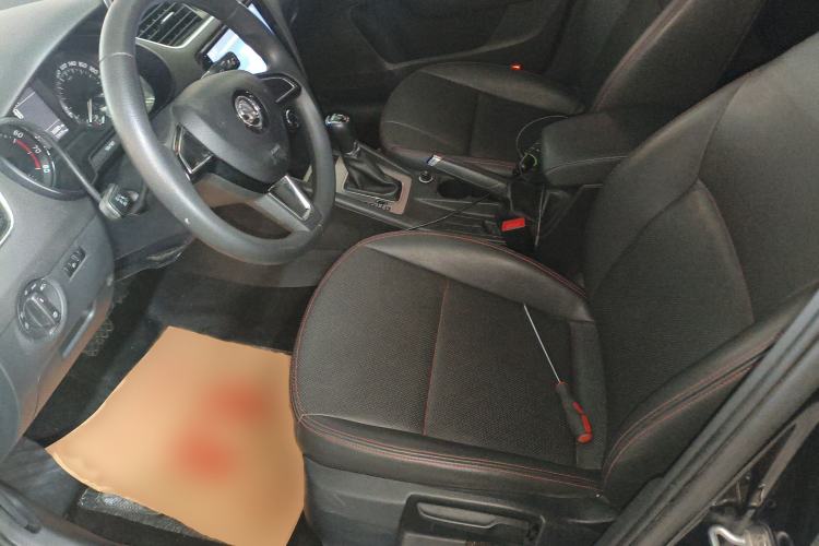 Used Skoda Octavia 2018 1.6L Automatic Comfort Edition
