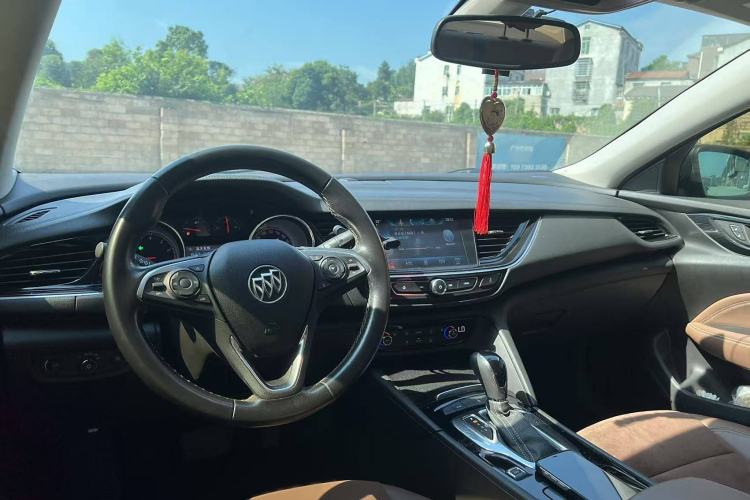 Used Buick Regal 2019 20T Luxury Model China V Standard
