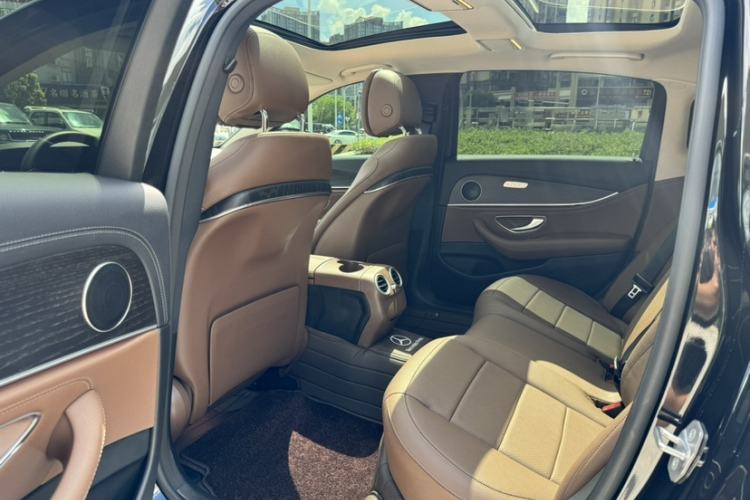 Used Mercedes-Benz E-Class 2020 Facelift E 260 L Sport Edition
