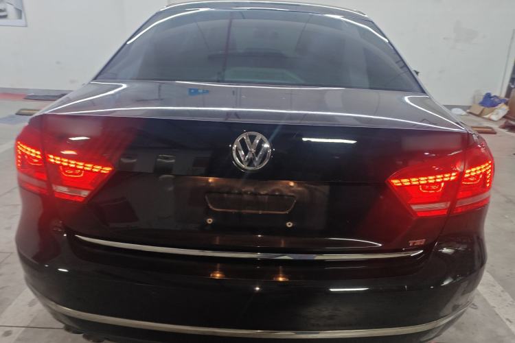 Used Volkswagen Passat 2014 2.0 TSI DSG Prestige Navigation Edition
