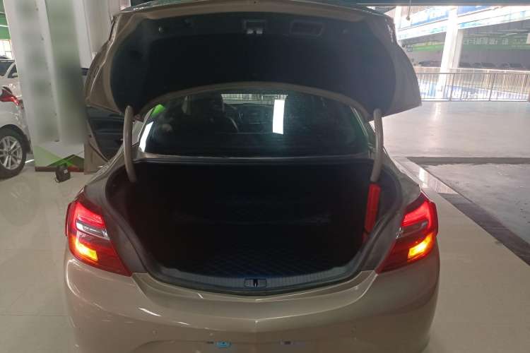 Used Buick Regal 2015 1.6T Leading Technology Model
