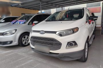 Used Ford EcoSport 2013 1.5L Manual Comfort Model