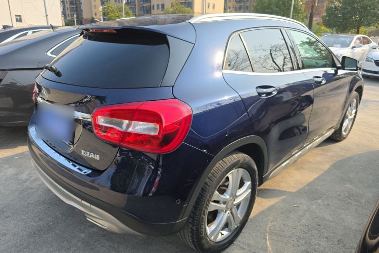 Used Mercedes-Benz GLA 2016 GLA 200 Sport Edition
