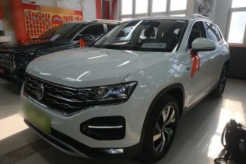 Used Volkswagen Tayron 2021 330TSI Two-Wheel Drive Luxury Smart Connectivity Version