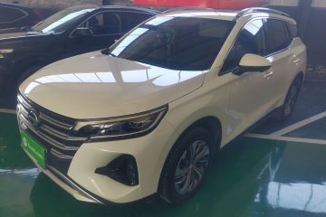 Used GAC Trumpchi GS4 2020 270T Automatic Smart Connectivity Edition