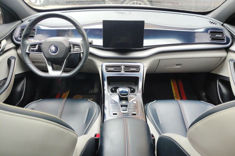 Used BYD Qin PLUS 2021 DM-i 55KM Flagship Model
