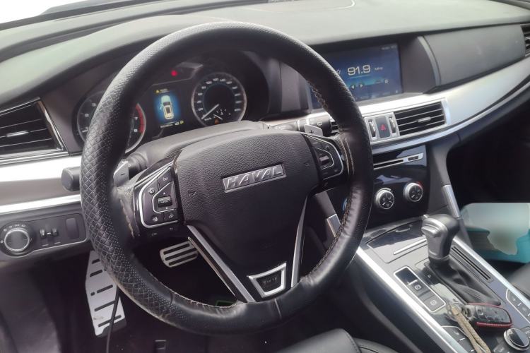 Used Haval H7 2017 Red-Label H7 2.0T Automatic Luxury Model
