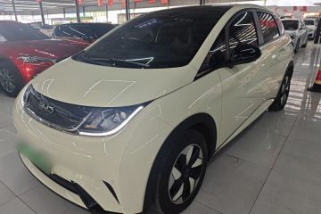 Used BYD Dolphin 2025 420km Free Edition