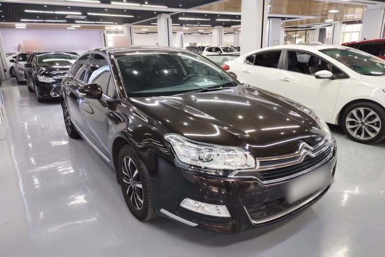 Used Citroen C5 2014 1.6T Automatic Prestige Model
