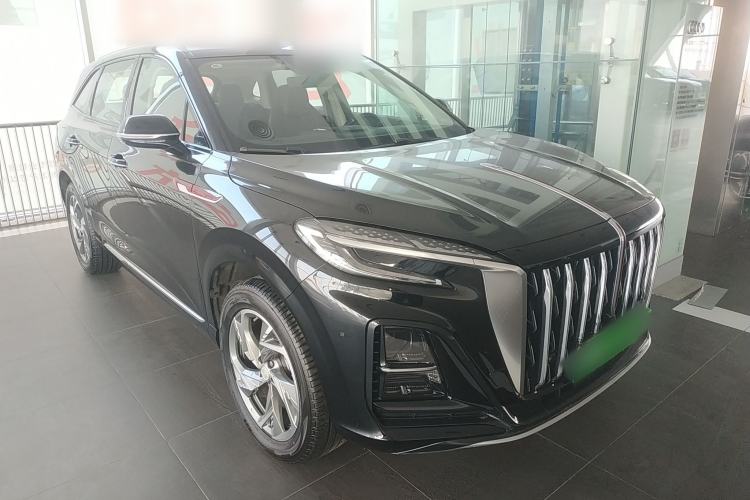 Used Hongqi HS3 PHEV 2024 PHEV 115km Jingwei Edition