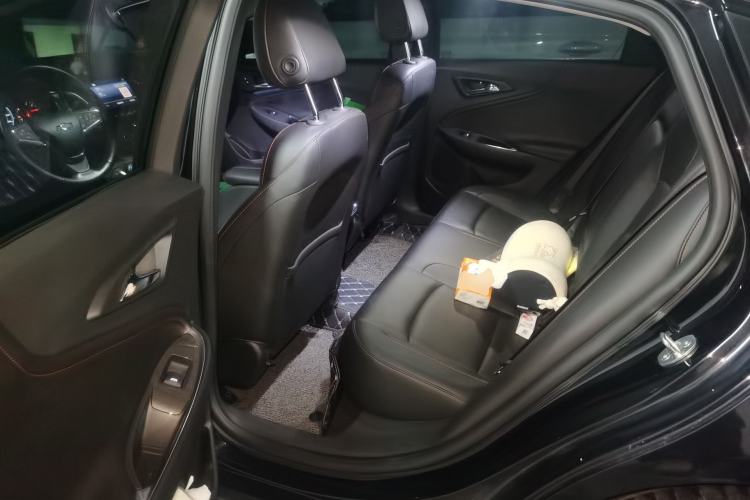 Used Chevrolet Malibu XL 2021 Redline 550T Automatic RuiLian Edition
