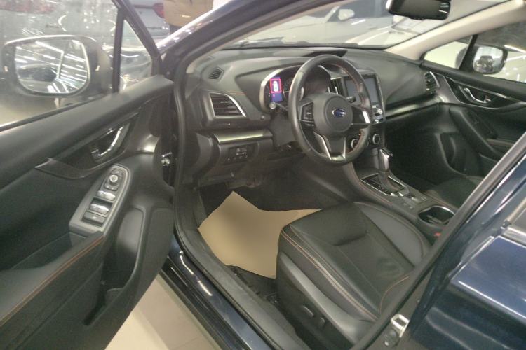 Used Subaru XV 2019 2.0i All-Wheel-Drive Luxury Edition China VI Standard
