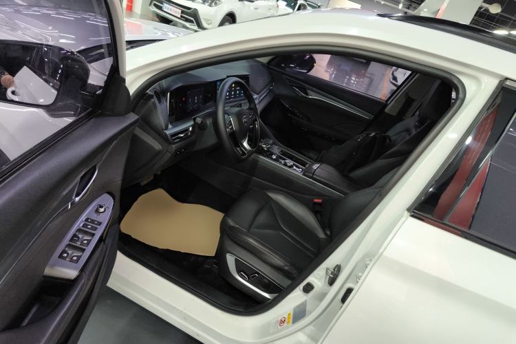 Used Changan CS75 PLUS 2022 2.0T Automatic Pilot Version
