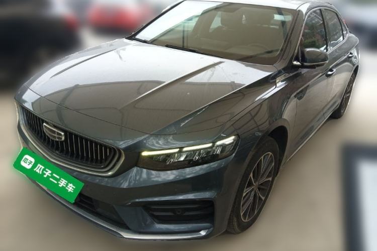 Used Geely Auto Preface 2021 2.0TD Luxury Version