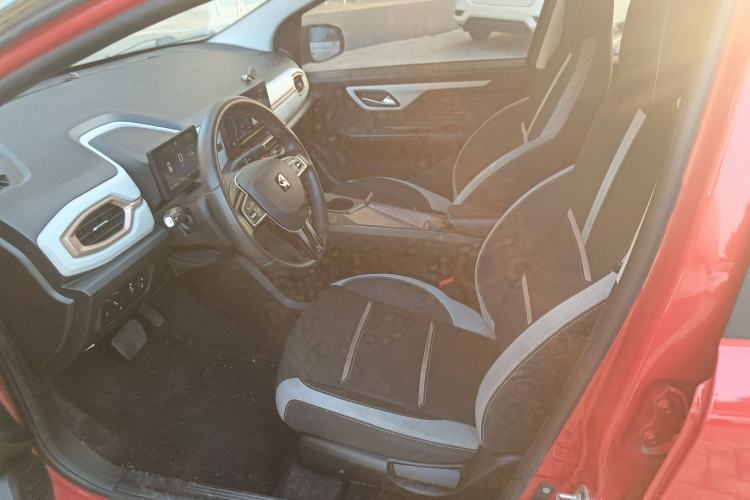 Used SOL E10X 2021 302 km Range Luxury Version 30.2 kWh