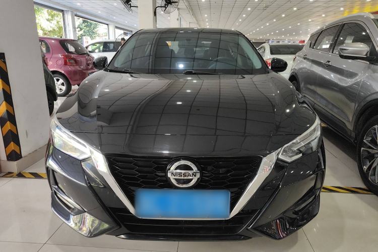 Used Nissan Sylphy 2020 1.6L XL CVT Enjoyment Edition
