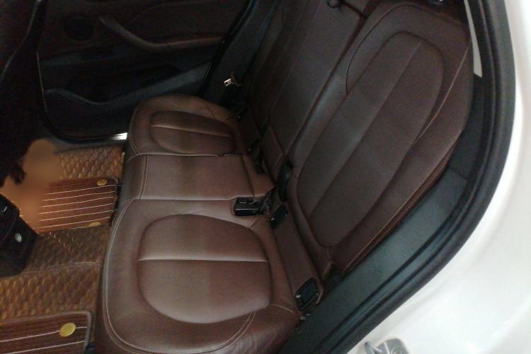 Used BMW X1 2018 sDrive18Li Luxury Model
