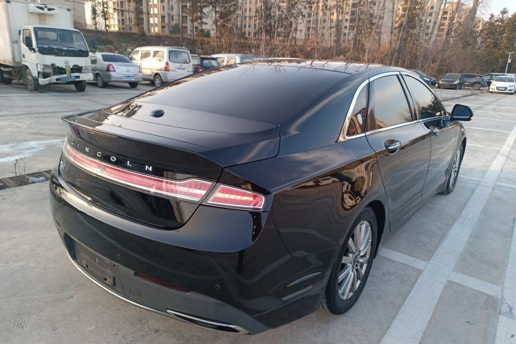 Used Lincoln MKZ 2017 2.0T Luxury Edition

