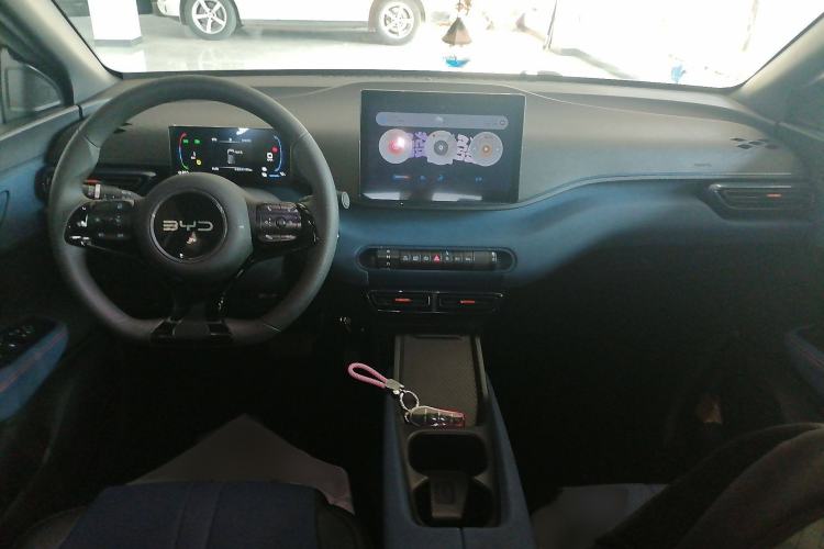 Used BYD Seagull 2024 Honor Edition 305km Dynamic Version
