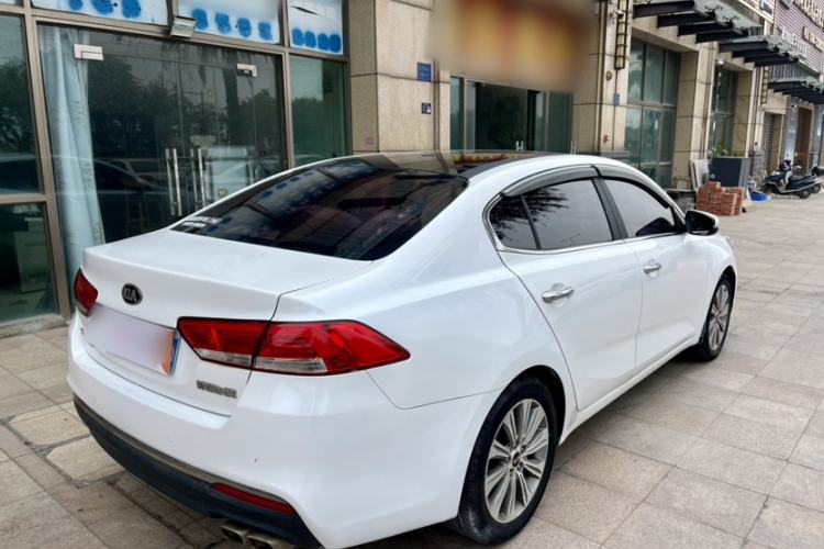 Used Kia K4 2017 1.8L Automatic GLS Special