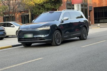 Used Hima AITO M9 2024 Range-Extended Ultra Version 42 kWh 6-Seater Model