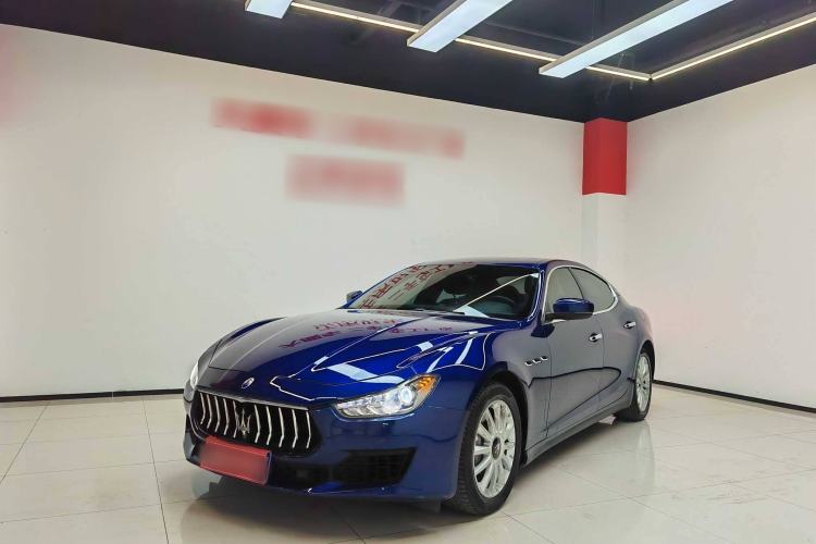 Used Maserati Ghibli 2018 3.0T Standard Edition
