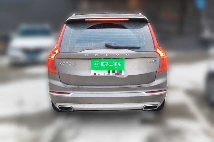 Used Volvo XC90 2019 T6 Zhiyi Edition 7-Seater China V Emission Standard