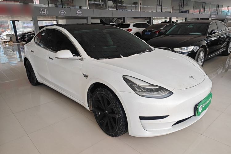 Used Tesla Model 3 2020 Revised Version Standard Range Rear-Wheel Drive – Upgraded Edition
