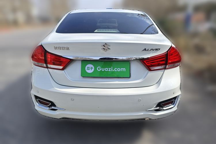 Used Suzuki Alivio 2015 1.6L Manual Enjoyment Model