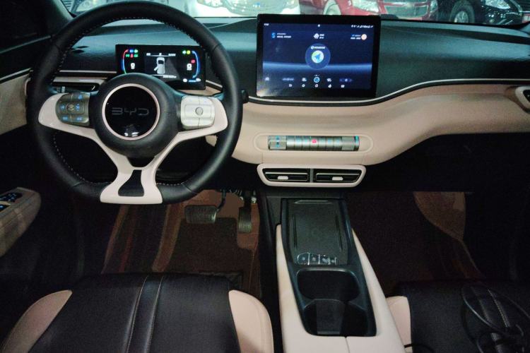 Used BYD Seagull 2024 Honor Edition 305km Freedom Version