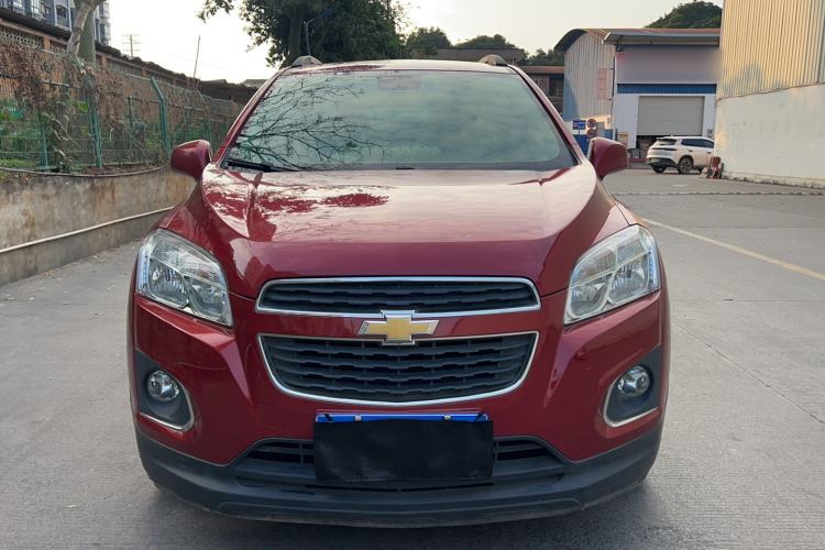 Used Chevrolet Trax 2014 1.4T Manual Two-Wheel Drive Comfort Model
