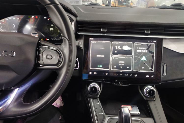 Used Lynk & Co 01 2021 2.0TD Two-Wheel-Drive Pro Trim