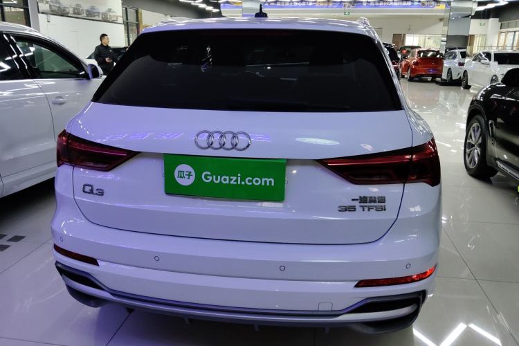 Used Audi Q3 2020 35 TFSI Ambition Dynamic Edition
