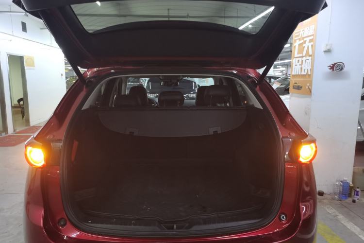 Used Mazda CX-5 2019 Cloud-Controlled Version 2.0L Automatic 2WD Smart Enjoyment Model China VI Standard