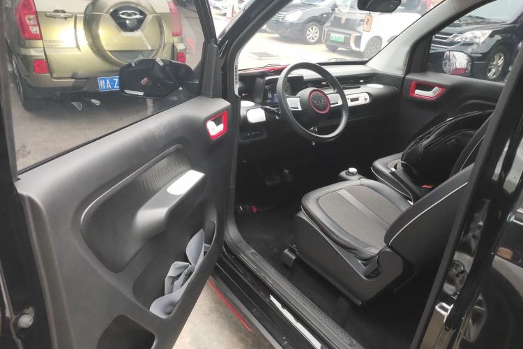 Used Wuling Hongguang MINIEV 2022 GAMEBOY 200km Gaming Edition with Lithium Iron Phosphate
