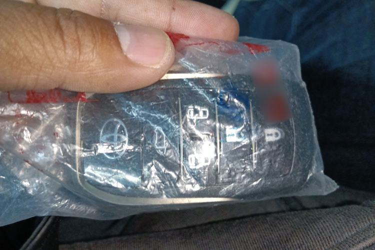 Used Toyota Vellfire 2020 Dual-Engine 2.5L HV Prestige Edition
