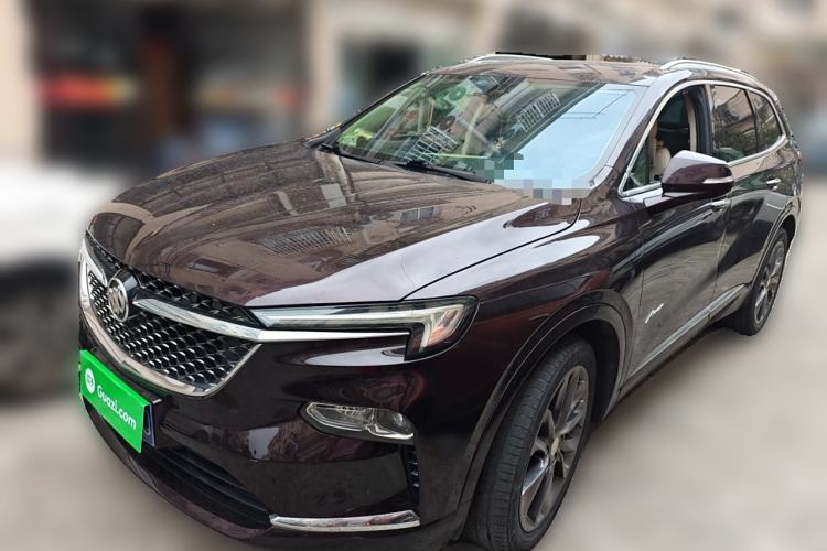 Used Buick Enclave 2022 652T 4x4 Avenir 6-Seater
