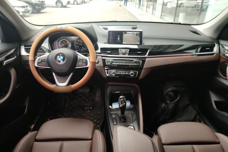 Used BMW X1 2020 sDrive20Li Fashion Model
