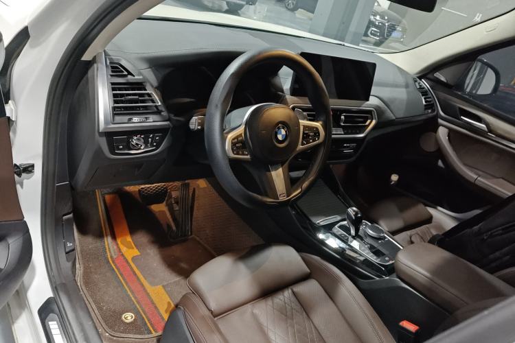 Used BMW X3 2022 Facelift xDrive30i Luxury Edition M Night Edition Package
