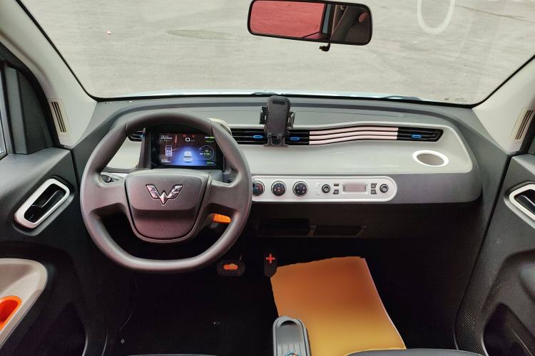 Used Wuling Hongguang MINIEV 2020 Zizai Version Lithium-NMC
